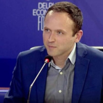 Dimitris Delevegos Profile Picture