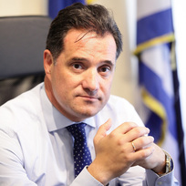 Adonis Georgiadis Profile Picture