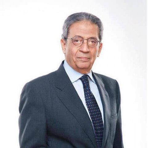 Amre Moussa Profile Picture