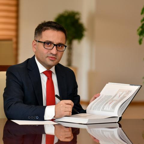Fatmir Besimi Profile Picture