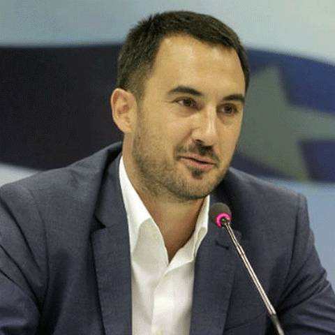 Alexis Charitsis Profile Picture