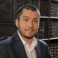 Benjamin Kantor Profile Picture