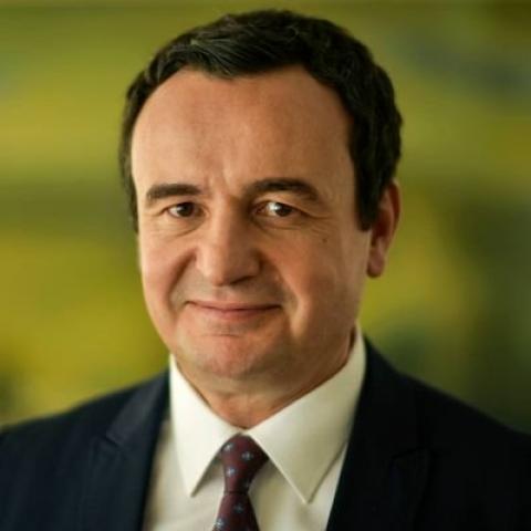 Albin Kurti Profile Picture