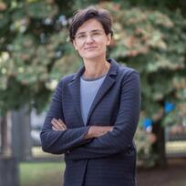 Maria Demertzis Profile Picture