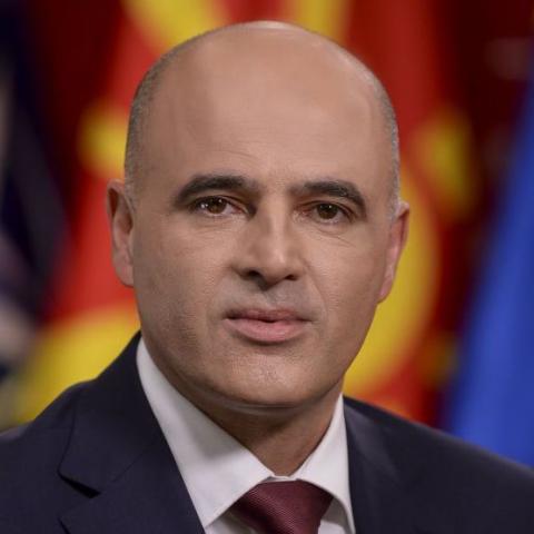 Dimitar Kovačevski Profile Picture