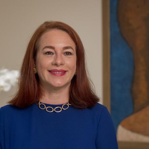 Maria Fernanda Espinosa Profile Picture