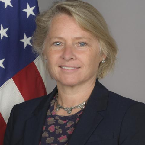 Susan Thornton Profile Picture