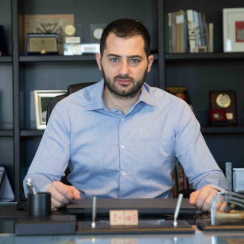 Fanis Spanos Profile Picture