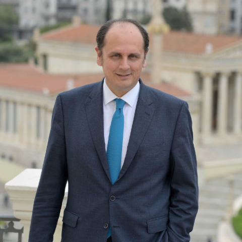 George I. Kormas Profile Picture