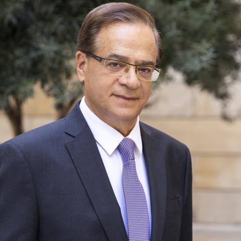 Gikas Hardouvelis Profile Picture