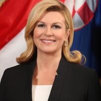 H.E Kolinda Grabar Kitarovic Profile Picture