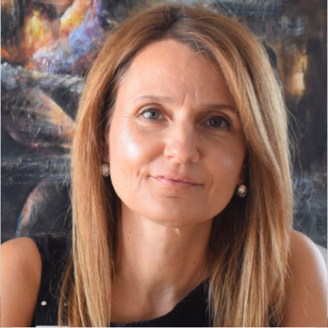 Lina Grigoratou Profile Picture