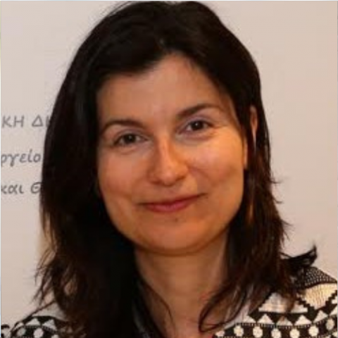 Maria Founta Profile Picture