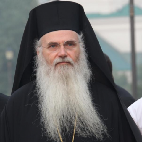Metropolitan Nicholaos Profile Picture