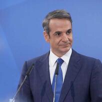 Η.Ε. Kyriakos Mitsotakis Profile Picture