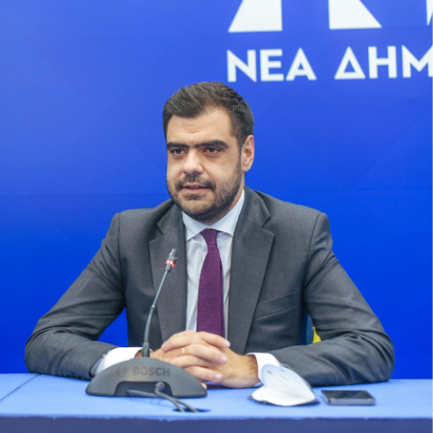 Pavlos Marinakis Profile Picture