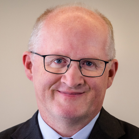 Philip R. Lane Profile Picture