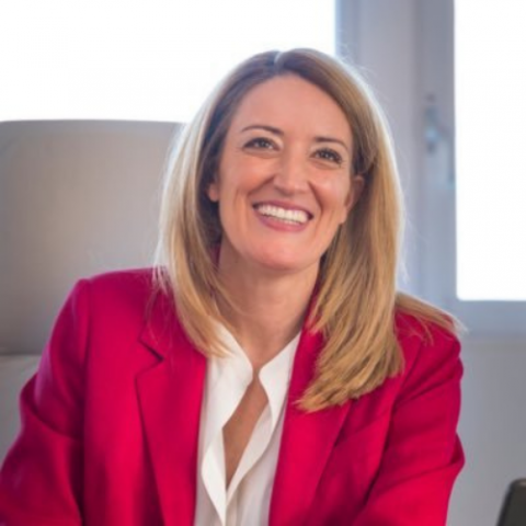 Roberta Metsola Profile Picture