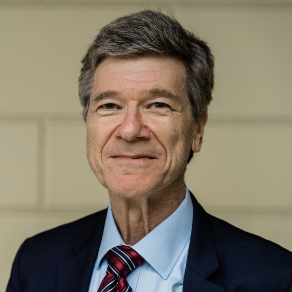 Jeffrey Sachs Profile Picture