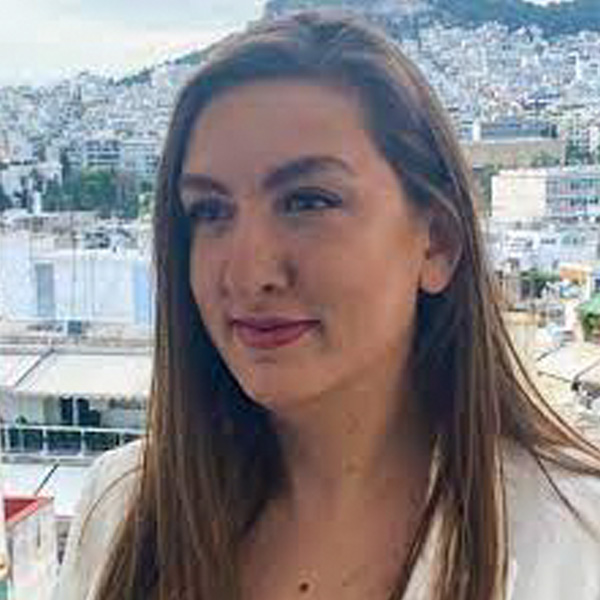 Nektaria Stamouli Profile Picture