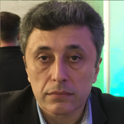 Stelios Koutroubinas Profile Picture