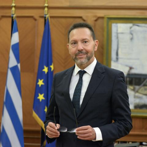 Yannis Stournaras Profile Picture