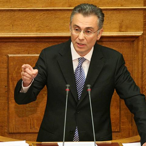Theodoros Roussopoulos Profile Picture