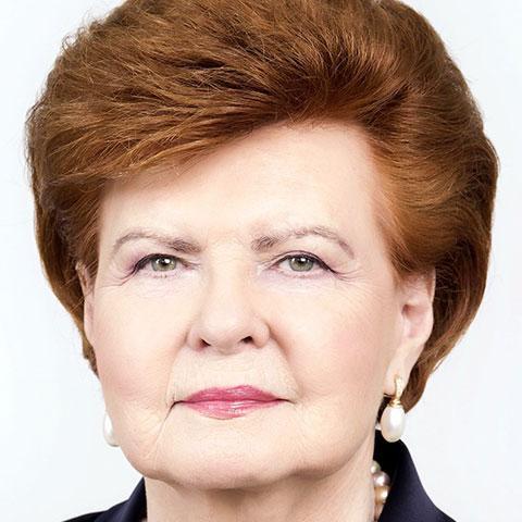 Vaira Vike-Freiberga Profile Picture