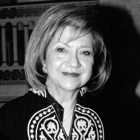 Georgia Xanthaki - Karamanou Profile Picture