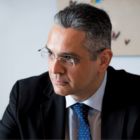 Yannis Mastrogeorgiou Profile Picture