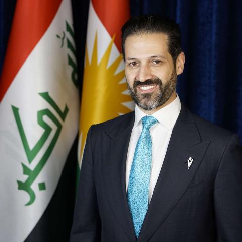 Qubad Talabani Profile Picture