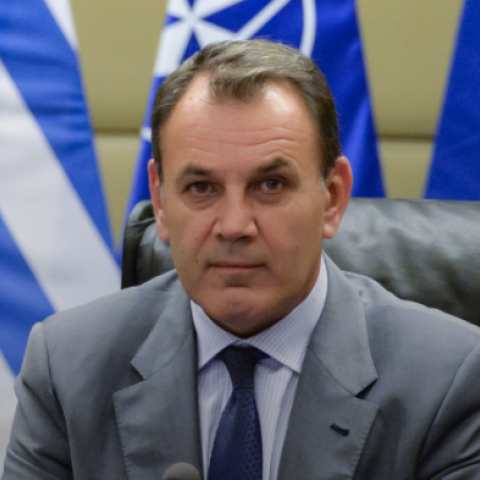 Nikos Panagiotopoulos Profile Picture