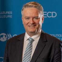 Mathias Cormann Profile Picture