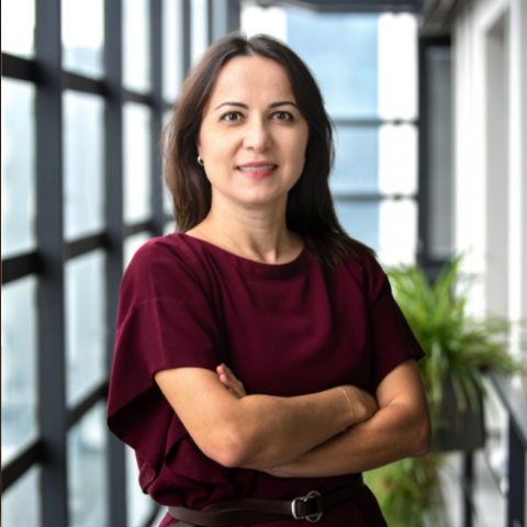 Ozge Genc Profile Picture