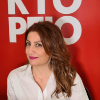 Nicole Kazantzidou Profile Picture