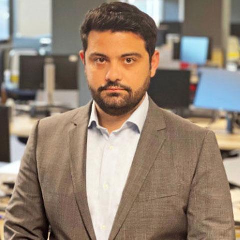 Nikos Konstakis Profile Picture