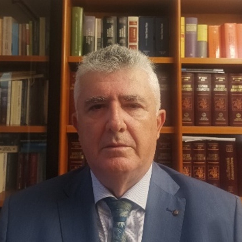 Ευάγγελος  Μπακέλας