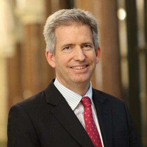 H.E. Edward Ferguson