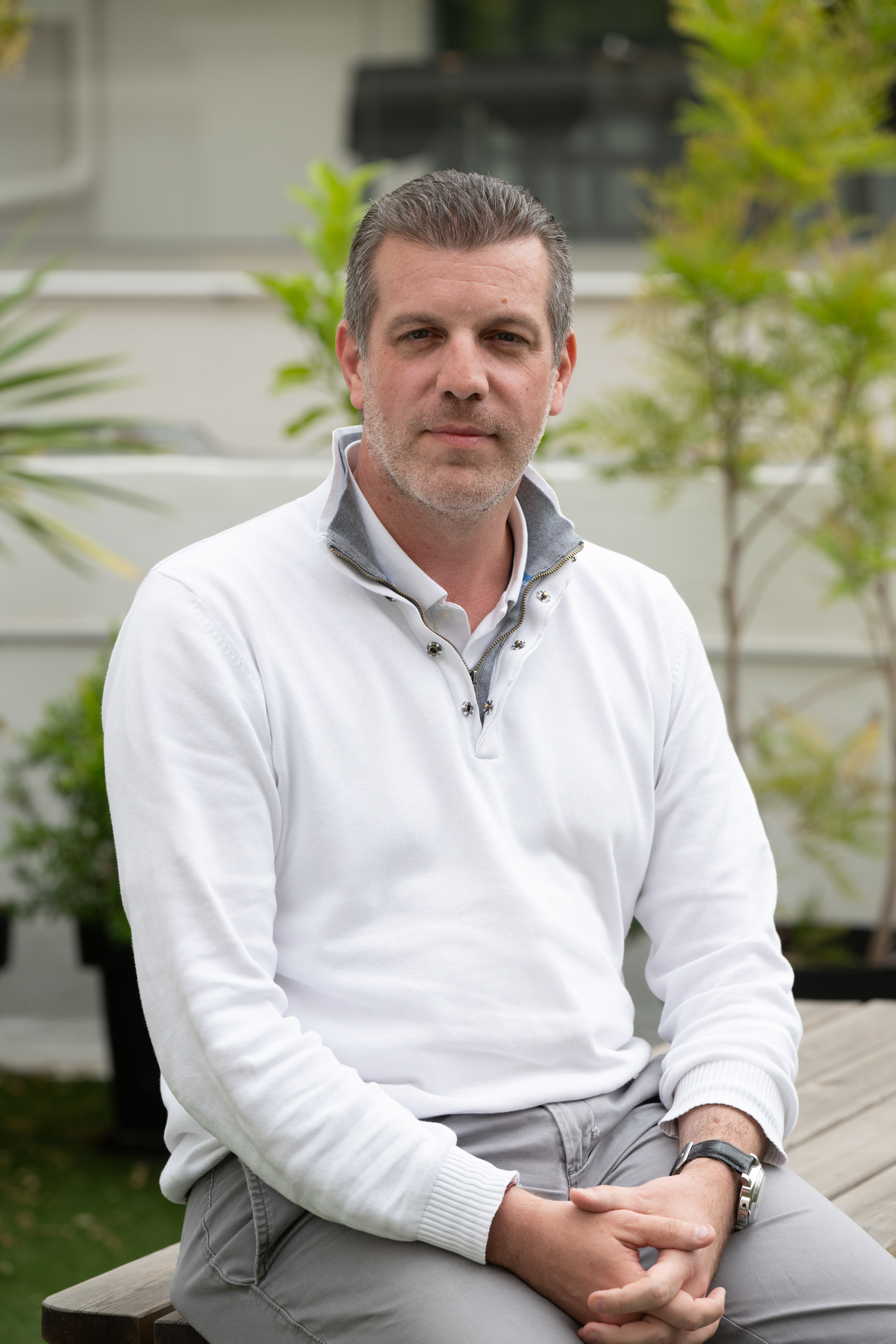 George Georgiopoulos