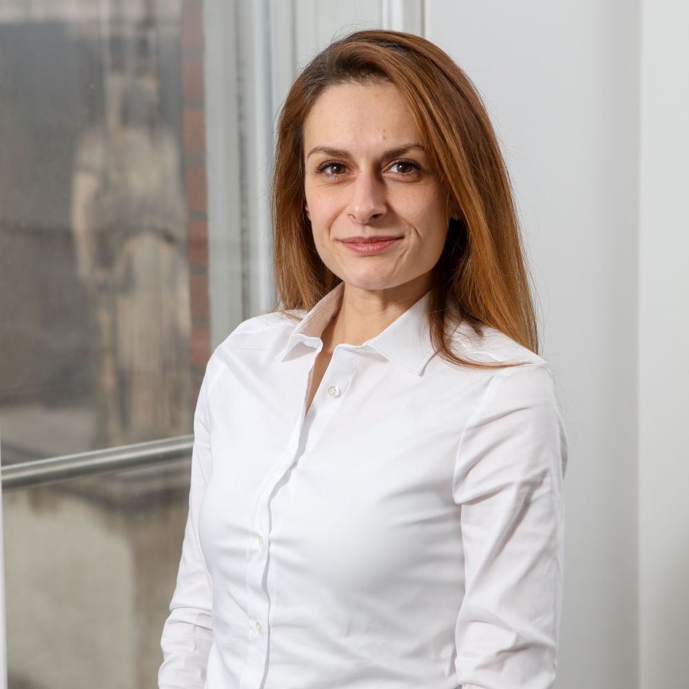 Prof. Maria Kamargianni