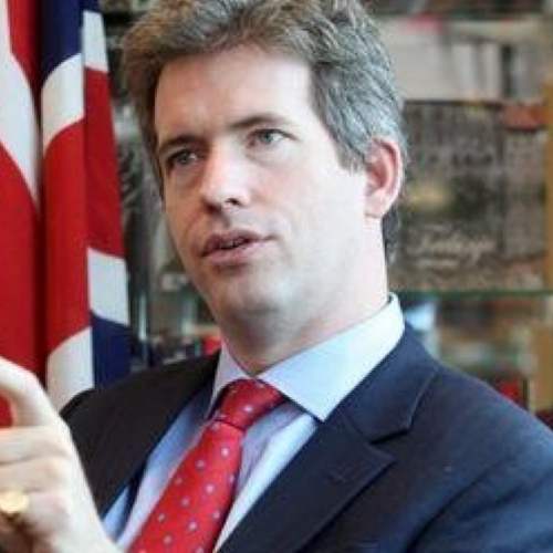 H.E. Edward Ferguson