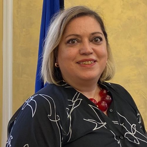 H.E. Maria Levanti