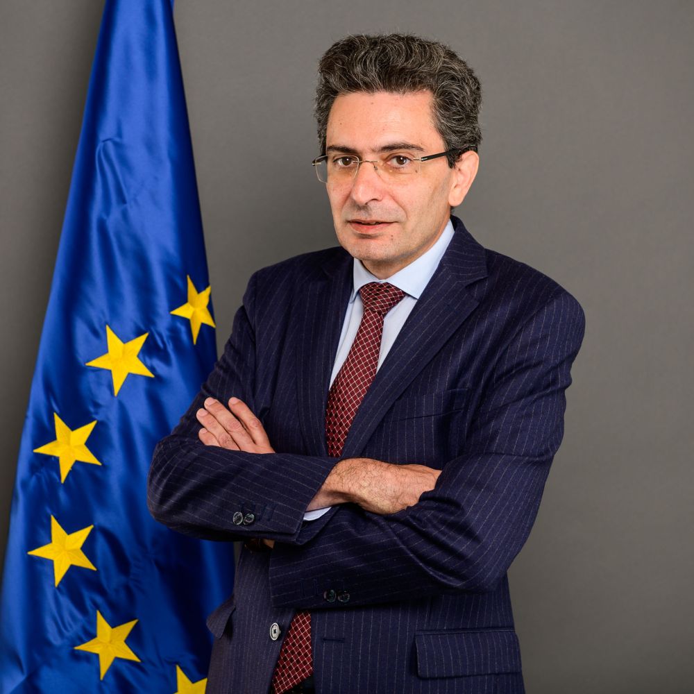 H.E. Raul Bartolome Molina