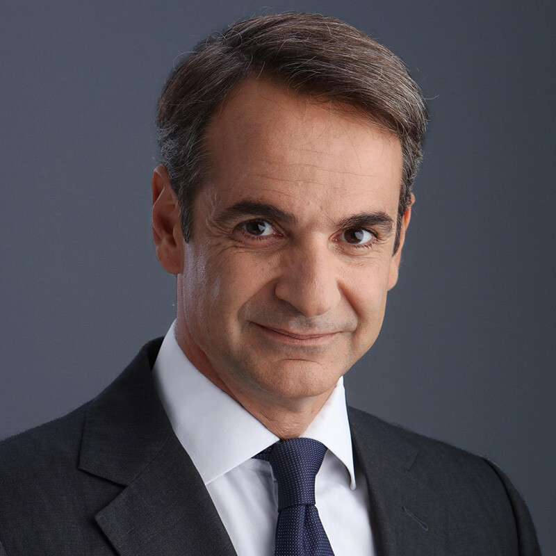 Kyriakos Mitsotakis