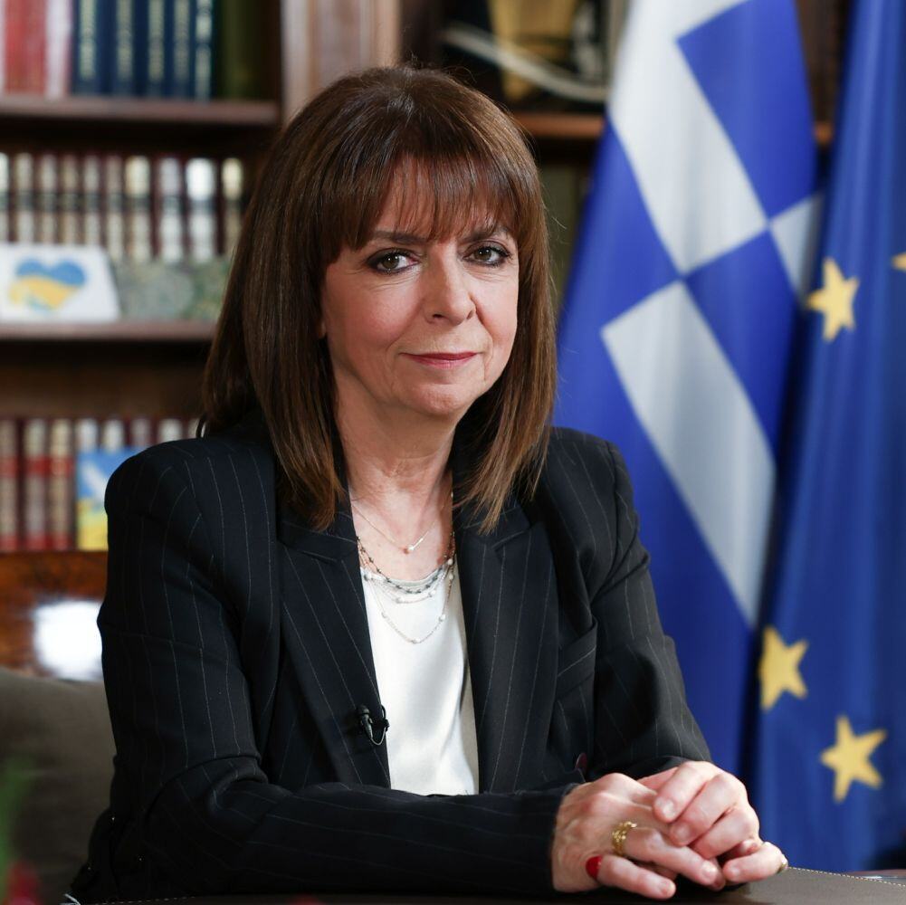 Katerina Sakellaropoulou