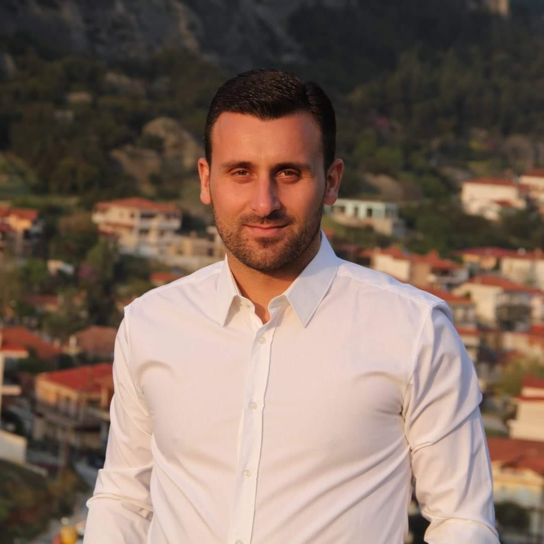 Eleftherios Avramopoulos