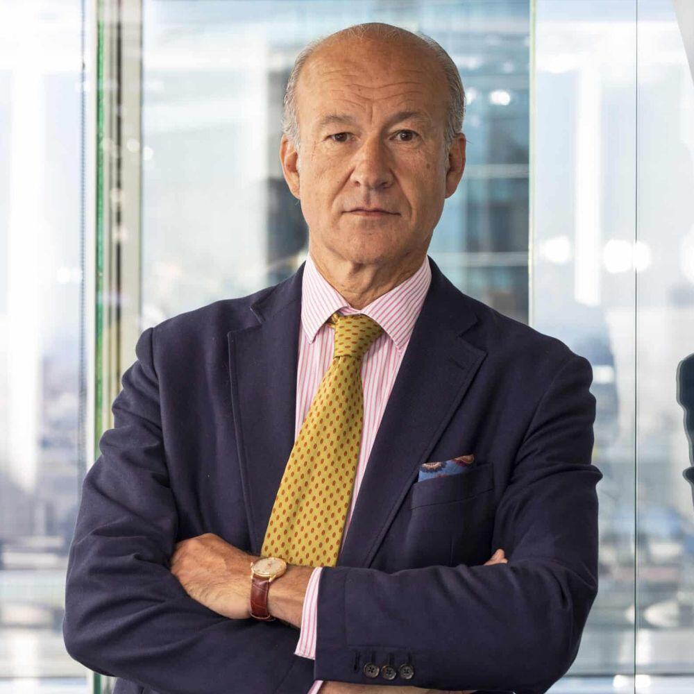 Antonio H.  García del Riego