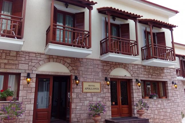Apollonia Hotel
