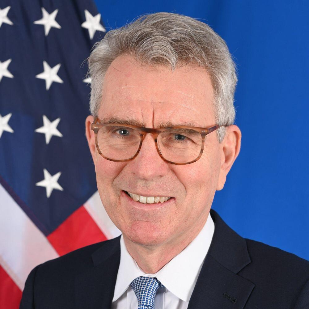 Geoffrey Pyatt
