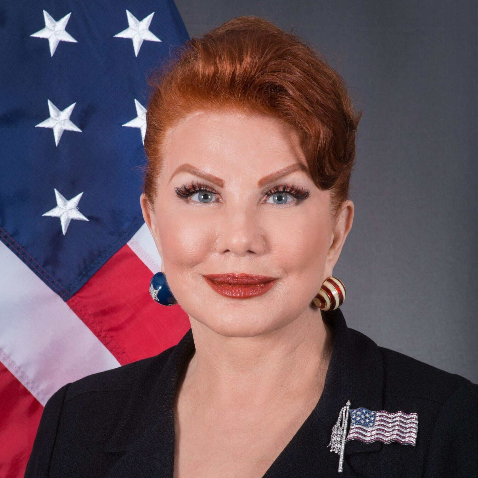 Georgette Mosbacher